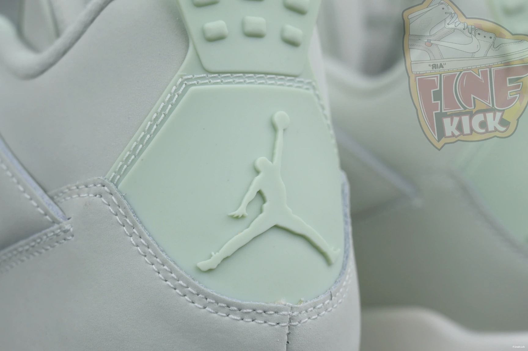 Jordan4“Seafoam” Air Jordan 0906